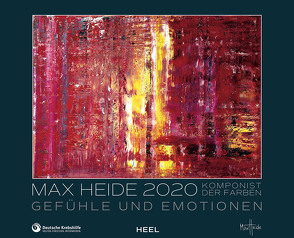 Max Heide 2020 von Heide,  Max