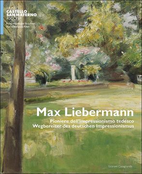 Max Lieberman von Liebermann,  Max