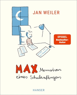 Max – Memoiren eines Schulanfängers von Könnecke,  Ole, Weiler,  Jan