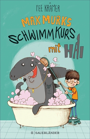 Max Murks – Schwimmkurs mit Hai von Krämer,  Fee, Renger,  Nikolai