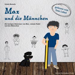 Max und die Männchen von Bonsels,  Gisela