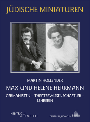 Max und Helene Herrmann von Hollender,  Martin