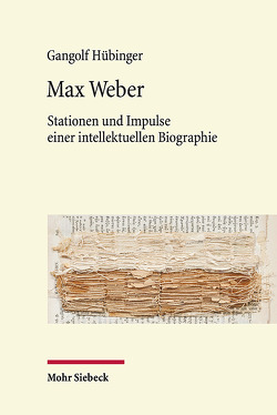 Max Weber von Hübinger,  Gangolf