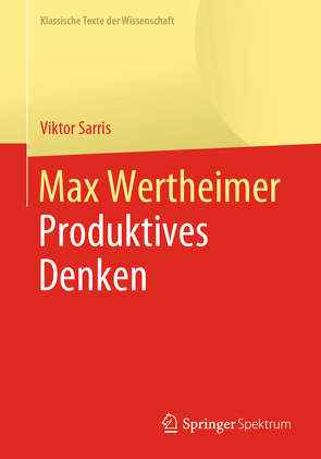 Max Wertheimer von Sarris,  Viktor