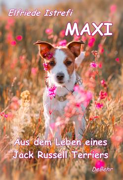 Maxi – Aus dem Leben eines Jack-Russell Terriers von Istrefi,  Elfriede