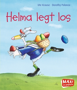 Helma legt los von Krause,  Ute, Palanza,  Dorothy