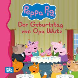 Maxi-Mini 101 VE5: Peppa Pig: Der Geburtstag von Opa Wutz von Korda,  Steffi