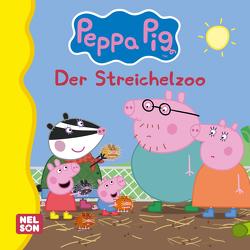Maxi-Mini 102 VE5: Peppa Pig: Der Streichelzoo von Korda,  Steffi