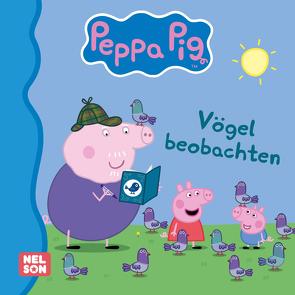 Maxi-Mini 104 VE5: Peppa Pig: Vögel beobachten von Korda,  Steffi