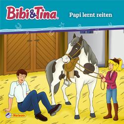 Maxi-Mini 105 VE5: Bibi und Tina – Papi lernt reiten