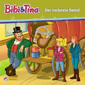 Maxi-Mini 107 VE5: Bibi und Tina – Der verhexte Sattel