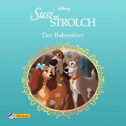 Maxi-Mini 112: Disney Susi & Strolch: Der Babysitter