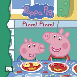 Maxi-Mini 119: VE5: Peppa Pig: Pizza! Pizza! von Korda,  Steffi