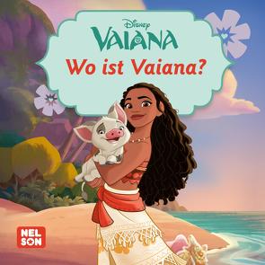Maxi-Mini 127: VE5: Disney Prinzessin: Wo ist Vaiana?