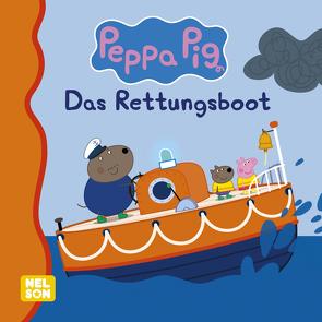 Maxi-Mini 131: Peppa Pig: Das Rettungsboot von Korda,  Steffi