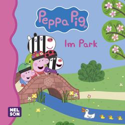 Maxi-Mini 132: Peppa Pig: Im Park von Korda,  Steffi