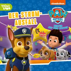 Maxi-Mini 145: VE5: PAW Patrol: Der Stromausfall