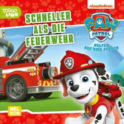 Maxi-Mini 148: PAW Patrol: Schneller als die Feuerwehr