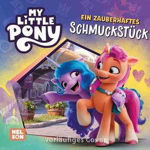 Maxi-Mini 149: VE5: My little Pony: Ein zauberhaftes Schmuckstück