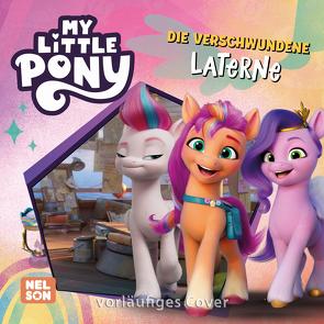 Maxi-Mini 151: VE5: My little Pony: Die verschwundene Laterne