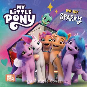 Maxi-Mini 152: VE5: My little Pony: Wo ist Sparky?