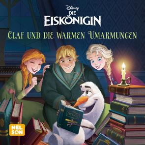 Maxi-Mini 157: VE 5: Disney Eiskönigin Olaf und die warmen Umarmungen