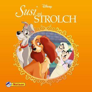 Maxi-Mini 17: VE 5: Disney Klassiker Susi & Strolch (5×1 Exemplar)