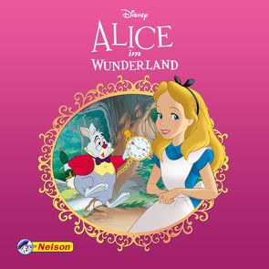 Maxi-Mini 19: VE 5: Disney Klassiker Alice im Wunderland (5×1 Exemplar)