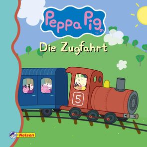 Maxi-Mini 2: Peppa: Die Zugfahrt von Korda,  Steffi
