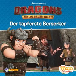 Maxi-Mini 26: Dragons – Der tapferste Berserker