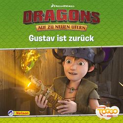Maxi-Mini 27: Dragons – Gustav ist zurück