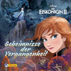 Maxi-Mini 35: Disney: Die Eiskönigin 2: Geheimnisse der Vergangenheit
