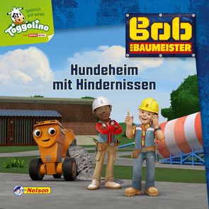 Maxi-Mini 40: Bob der Baumeister: Hundeheim mit Hindernissen