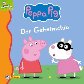 Maxi-Mini 46: Peppa: Der Geheimclub von Korda,  Steffi