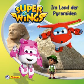 Maxi-Mini 50: VE 5: Super Wings: Im Land der Pyramiden