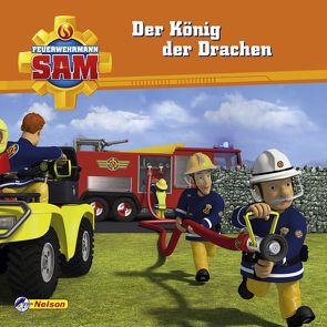 Maxi-Mini 55: Feuerwehrmann Sam – Der König der Drachen