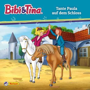 Maxi-Mini 58: Bibi und Tina – Tante Paula auf dem Schloss