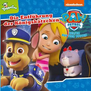 Maxi-Mini 66: PAW Patrol: Die Entführung der Königskätzchen