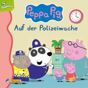 Maxi-Mini 87: Peppa: Auf der Polizeiwache von Korda,  Steffi