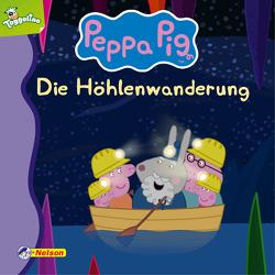 Maxi-Mini 88: VE 5: Peppa: Die Höhlenwanderung von Korda,  Steffi