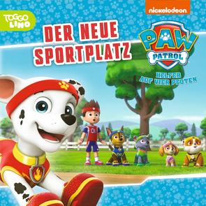 Maxi-Mini 99: VE5: PAW Patrol: Der neue Sportplatz