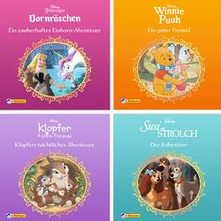Maxi-Mini Box 28: Disney Gutenacht-Geschichten (4×5 Exemplare)