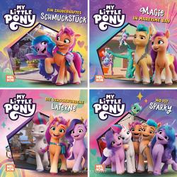 Maxi-Mini Box 38: My Little Pony (4×5 Exemplare)