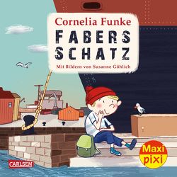 Maxi Pixi 273: VE 5 Fabers Schatz (5 Exemplare) von Funke,  Cornelia, Göhlich,  Susanne