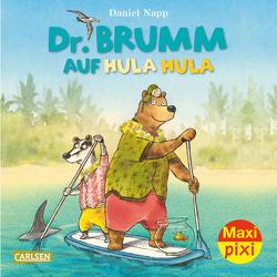 Maxi Pixi 374: VE 5: Dr. Brumm auf Hula Hula (5 Exemplare) von Napp,  Daniel
