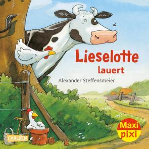 Maxi Pixi 404: Lieselotte lauert von Steffensmeier,  Alexander