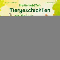 Maxi Pixi 416: VE 5: Meine liebsten Tiergeschichten zum Vorlesen (5 Exemplare) von Goldfarb,  Tobias, Oser,  Liliane