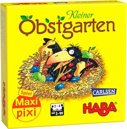 Maxi-Pixi-Spiel „made by haba“: Obstgarten von HABA