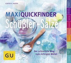 Maxi-Quickfinder Schüßler-Salze von Heepen,  Günther H.