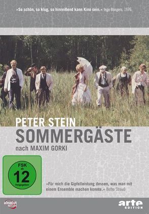 Maxim Gorki – Sommergäste (1975) von Stein,  Peter